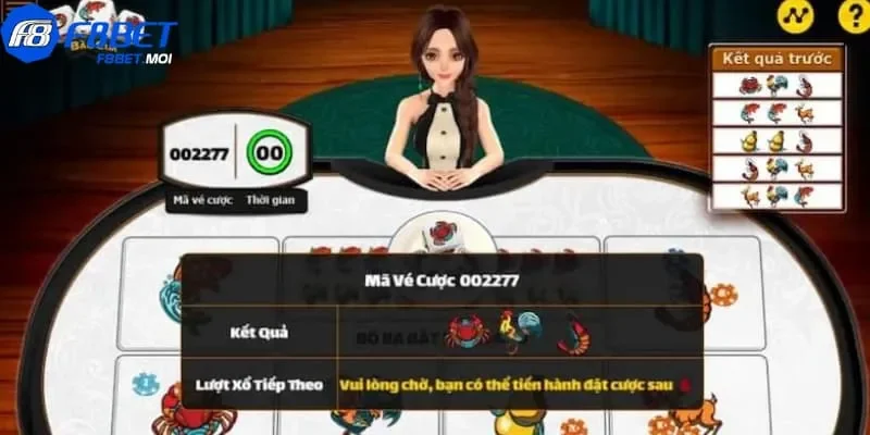 Bầu cua F8bet Lối chơi khá đơn giản và thưởng cao
