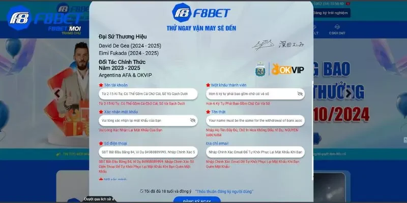 Đá Gà Phi F8Bet Làm thế nào để có thể tham gia đá gà phi tại F8BET?