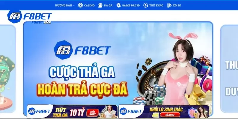 Khám Phá Thế Giới Cá Cược Trực Tuyến Với f8bet - Cách Thức Tối Ưu Để Trở Thành Một Trong Những Người Chơi Thành Công Nhất