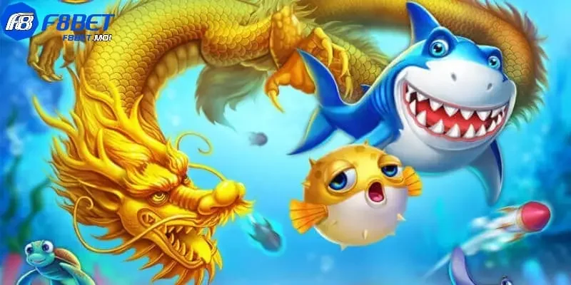Kho báu thần long F8Bet Kho báu thần long F8Bet