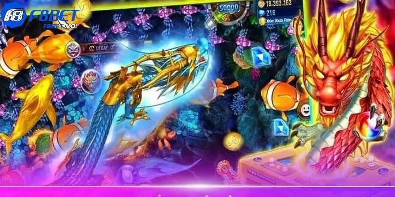 Kho báu thần long F8Bet Kho báu thần long F8Bet