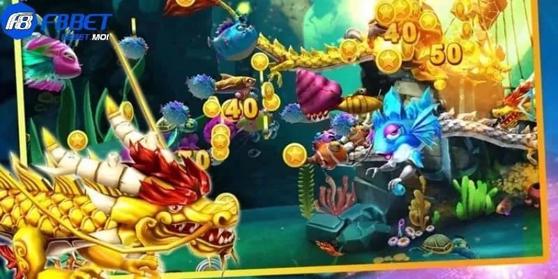 Kho báu thần long F8Bet Kho báu thần long F8Bet