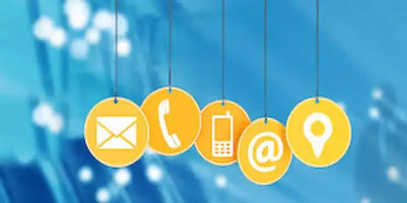 Đa dạng hình thức liên hệ đến bộ phận chăm sóc Đa dạng hình thức liên hệ đến bộ phận chăm sóc