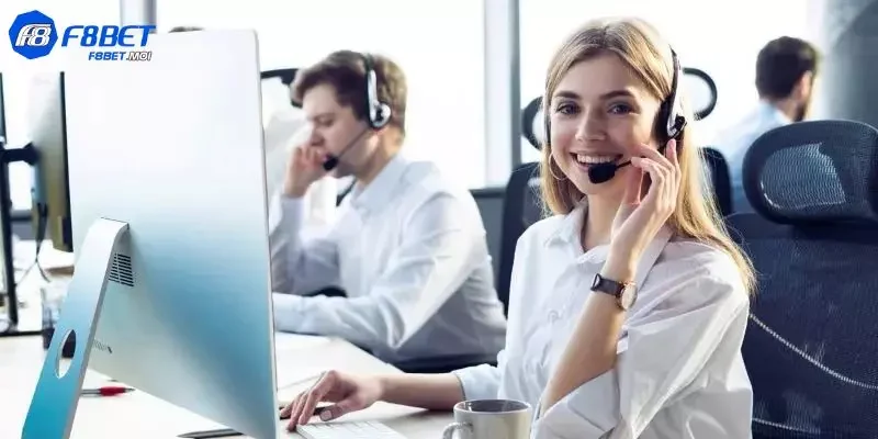 Rút Tiền F8Bet Liên hệ bộ phận chăm sóc khách hàng 24/7 nếu không thể rút tiền