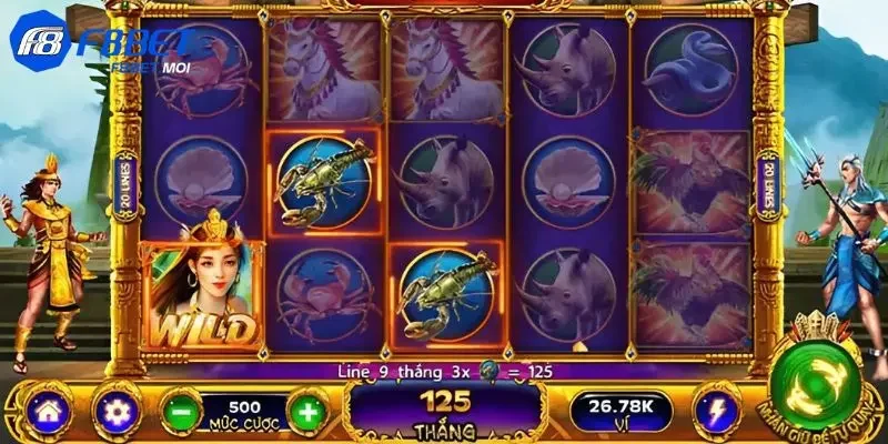sơn tinh thủy tinh F8Bet Hướng dẫn chơi sơn tinh thủy tinh F8Bet cực nhanh