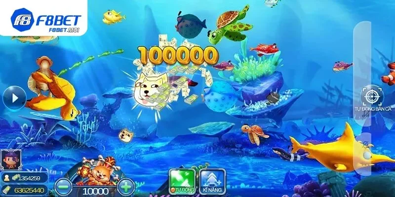 Thu phục thiềm thừ F8Bet Các giai đoạn cần trải qua khi thu phục thiềm thừ F8Bet