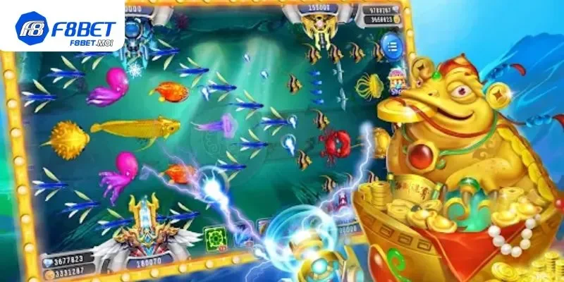 Thu phục thiềm thừ F8Bet Bí quyết vàng chinh phục thiềm thừ F8Bet