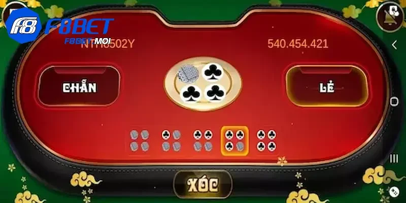 Xóc đĩa F8Bet Xóc đĩa online đang ngày càng được chú ý