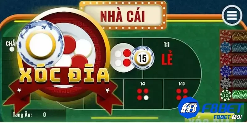 Xóc đĩa F8Bet Yêu cầu khi tham gia xóc đĩa F8Bet