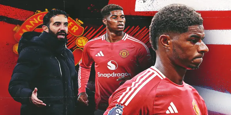 HLV Amorim và Rashford: Căng thẳng leo thang, Scholes muốn MU loại bỏ "ngòi nổ" độc hại 2 HLV Amorim và Rashford: Mối quan hệ dần rạn nứt